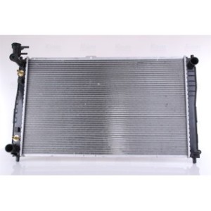 Engine Cooling Heat Exchanger - Nissens 66640
