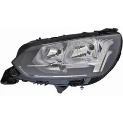 Headlight 4228081 for PEUGEOT 208 OE 9823194080