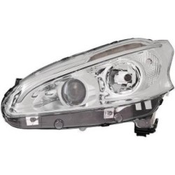Headlight 4227983 for PEUGEOT 208 OE 1608206580