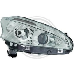 Headlight 4227982 for PEUGEOT 208 OE 1608206680
