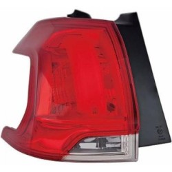 Tail Light Assembly 4227690 for PEUGEOT 2008 OE 9678074380