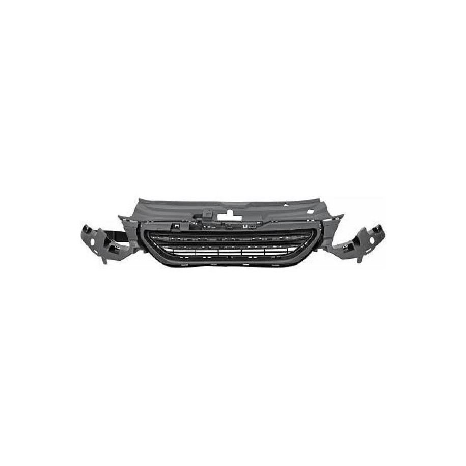 Radiator Grille 4227640 for PEUGEOT 2008 OE 9678490680