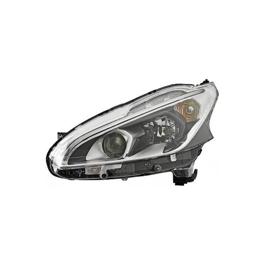 Headlight 4227181 for PEUGEOT 208 OE 9810805780