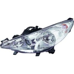 Headlight 4226983 for PEUGEOT 207 OE 620896
