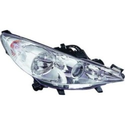 Headlight 4226982 for PEUGEOT 207 OE 620696
