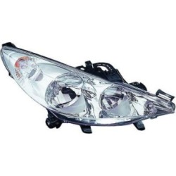 Headlight 4226980 for PEUGEOT 207 OE 620695