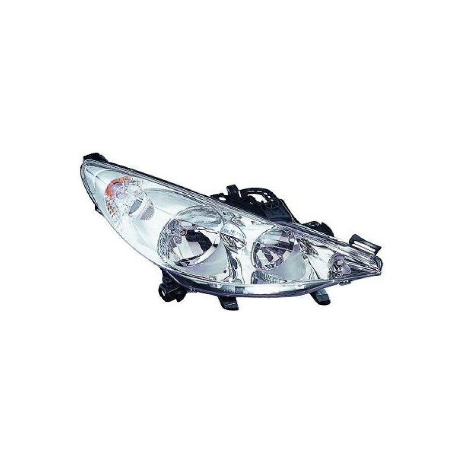Headlight 4226980 for PEUGEOT 207 OE 620695