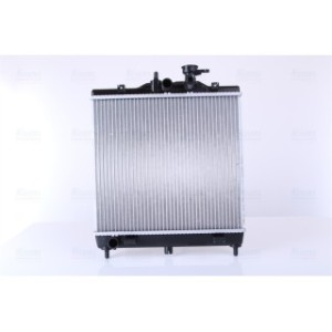 Engine Cooling Heat Exchanger - Nissens 66654