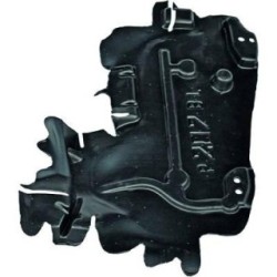 Lower Left Engine Cover 4226219 for PEUGEOT 207 OE 7013.EP
