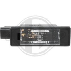 Licence Plate Light 4226094 for CITROEN