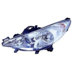 Headlight 4226082 for PEUGEOT 207 OE 620696