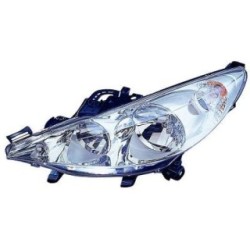 Headlight 4226080 for PEUGEOT 207 OE 620695