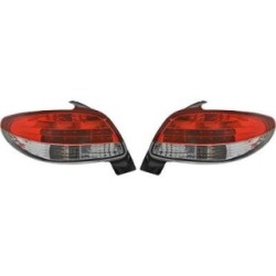 Tail Light Assembly Set 4225995 for PEUGEOT 206