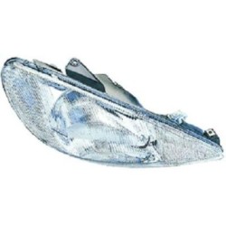 Headlight 4225980 for PEUGEOT 206 OE 6205S7