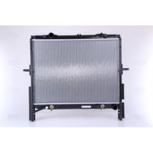 Engine Cooling Heat Exchanger - Nissens 66657
