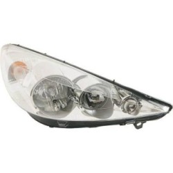 Headlight 4225480 for PEUGEOT 206+ OE 6206P3