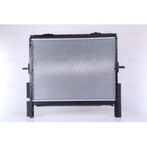 Engine Cooling Heat Exchanger - Nissens 66657