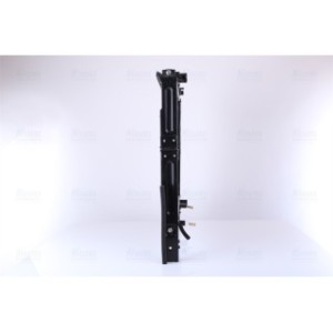 Engine Cooling Heat Exchanger - Nissens 66657