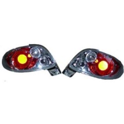 Tail Light Assembly Set 4225395 for PEUGEOT 206