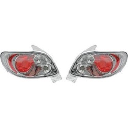 Tail Light Assembly Set 4225095 for PEUGEOT 206