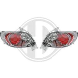 Tail Light Assembly Set 4225095 for PEUGEOT 206