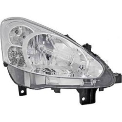 Headlight 4213882 for PEUGEOT PARTNER OE 9677202380