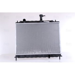 Engine Cooling Heat Exchanger - Nissens 66666