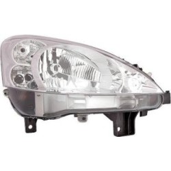 Headlight 4213682 for PEUGEOT PARTNER OE 6206K4