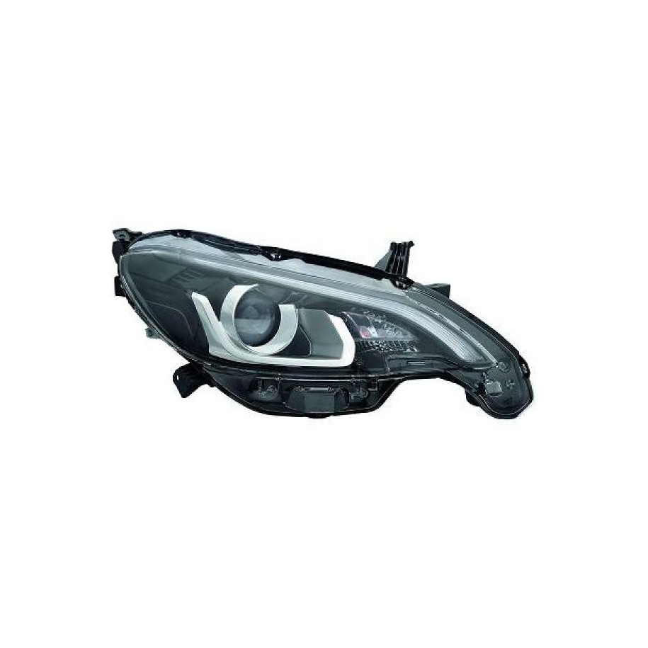 Headlight 4212080 for PEUGEOT 108 OE B000863280