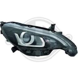 Headlight 4212080 for PEUGEOT 108 OE B000863280