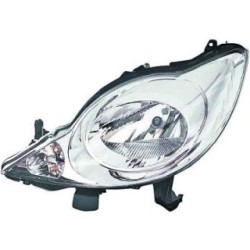 Headlight 4211981 for PEUGEOT 107 OE 620874