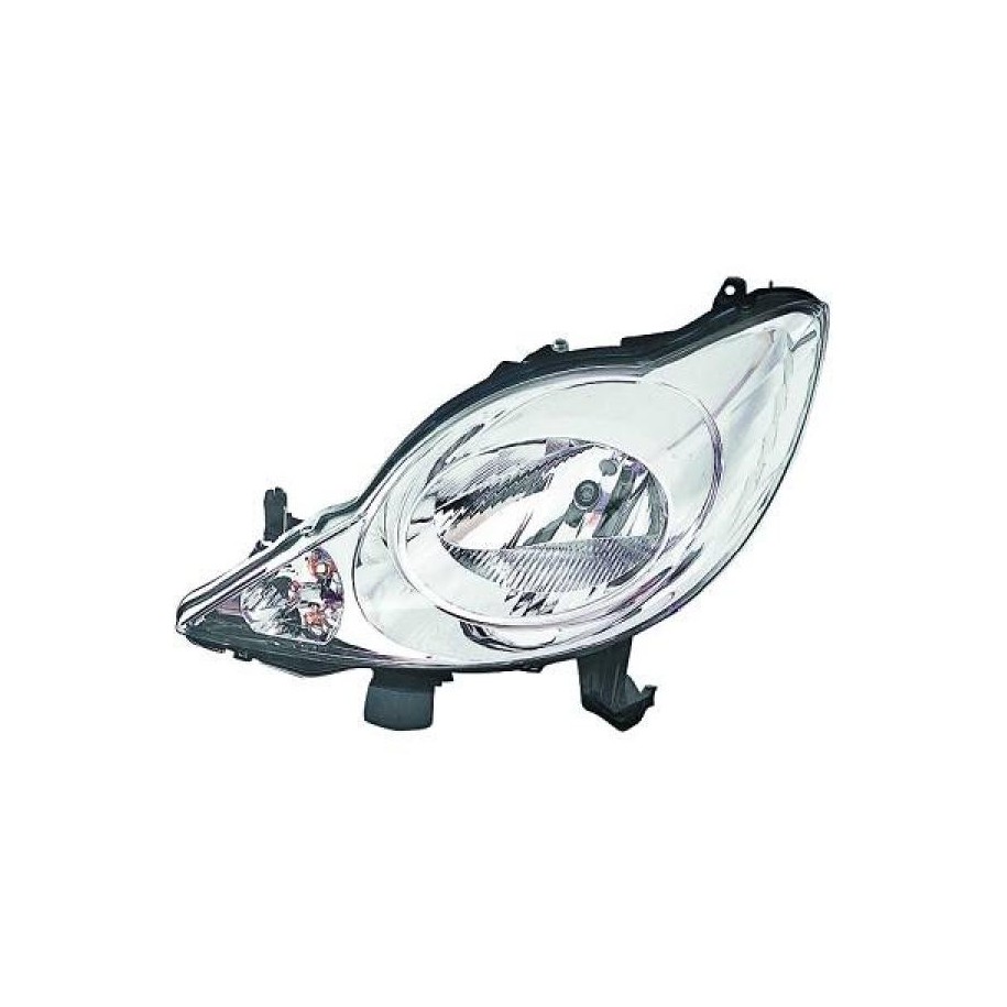 Headlight 4211981 for PEUGEOT 107 OE 620874