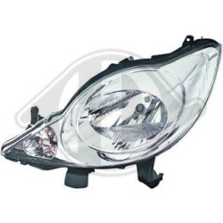Headlight 4211981 for PEUGEOT 107 OE 620874