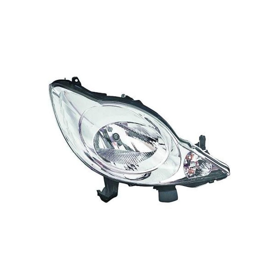 Headlight 4211980 for PEUGEOT 107 OE 620874