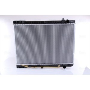 Engine Cooling Heat Exchanger - Nissens 66671
