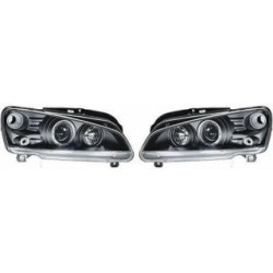 Headlight Set 4210480 for PEUGEOT 106
