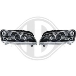 Headlight Set 4210480 for PEUGEOT 106