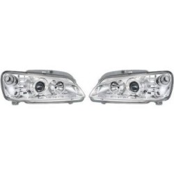 Headlight Set 4210380 for PEUGEOT 106