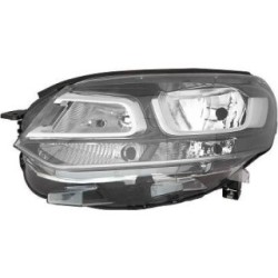 Headlight 4098081 for CITROEN