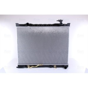 Engine Cooling Heat Exchanger - Nissens 66682