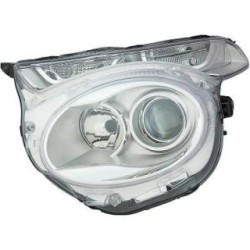 Headlight 4082981 for CITROEN C1 OE B000864080