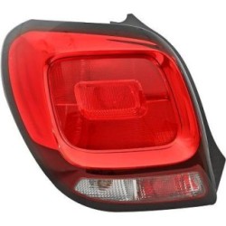 Tail Light Assembly 4082091 for CITROEN C1 OE B001031980