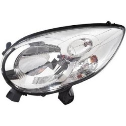 Headlight 4080981 for CITROEN C1 OE 620872