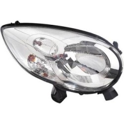 Headlight 4080980 for CITROEN C1 OE 620672