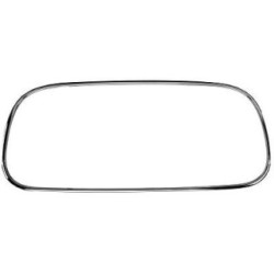 Radiator Grille Frame 4080141 for CITROEN C1 OE 7452ZP