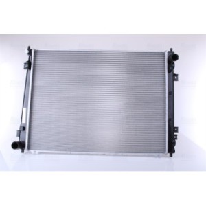 Engine Cooling Heat Exchanger - Nissens 66684