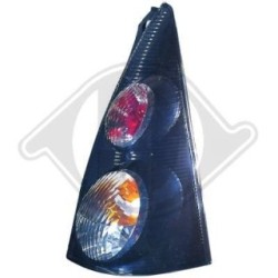 Tail Light Assembly 4080090 for CITROEN C1 OE 6351X8