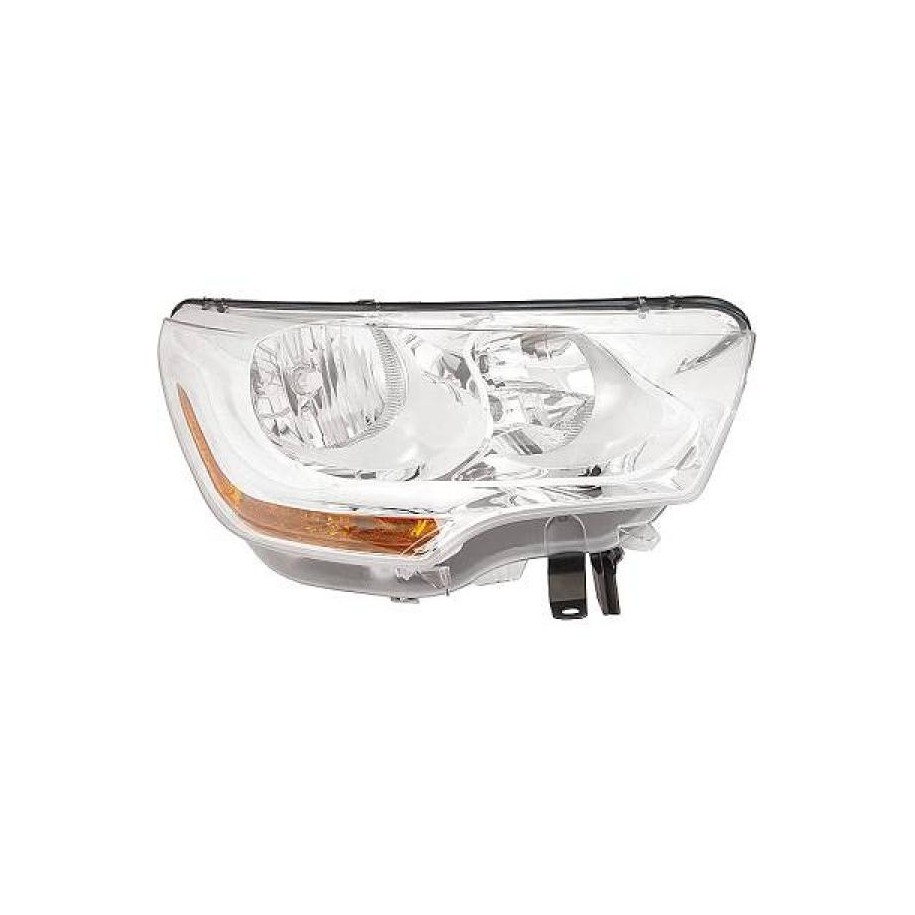 Headlight 4073980 for CITROEN C4 OE 6206S1