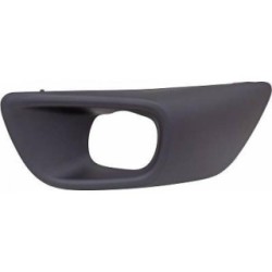 Bumper Ventilation Grilles 4073647 for CITROEN C4 OE 9801674680
