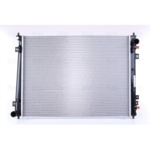 Engine Cooling Heat Exchanger - Nissens 66686